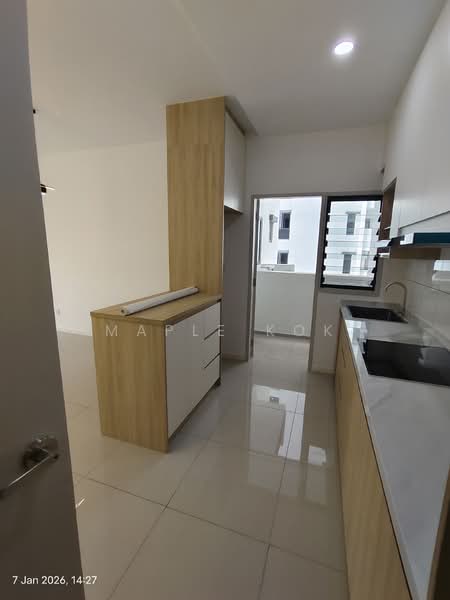 Service Residence for Rent at Savvy @ Riana Dutamas - Maple Kok - Kitchen - PropertyGuru.com.my