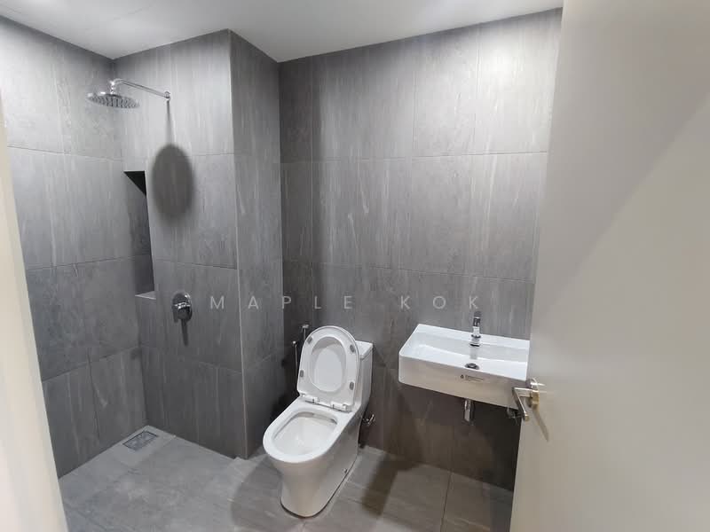 Service Residence for Rent at Savvy @ Riana Dutamas - Maple Kok - Bathroom - PropertyGuru.com.my