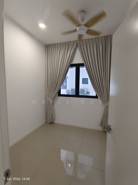 Service Residence for Rent at Savvy @ Riana Dutamas - Maple Kok - Bedroom - PropertyGuru.com.my