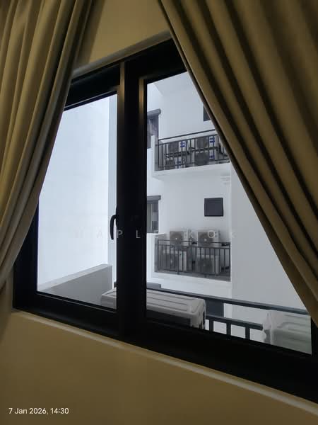 Service Residence for Rent at Savvy @ Riana Dutamas - Maple Kok - Balcony - PropertyGuru.com.my