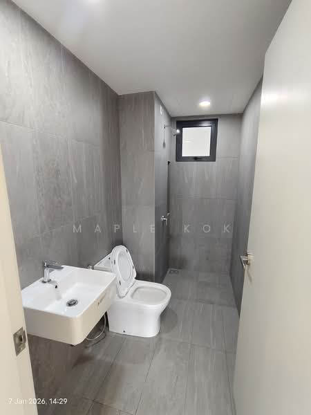 Service Residence for Rent at Savvy @ Riana Dutamas - Maple Kok - Bathroom - PropertyGuru.com.my
