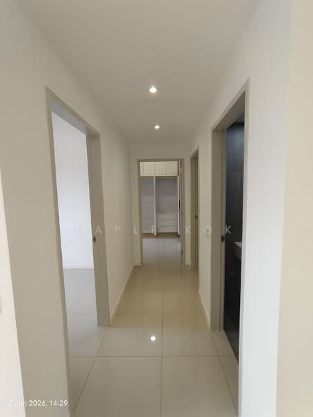 Service Residence for Rent at Savvy @ Riana Dutamas - Maple Kok - Corridor - PropertyGuru.com.my