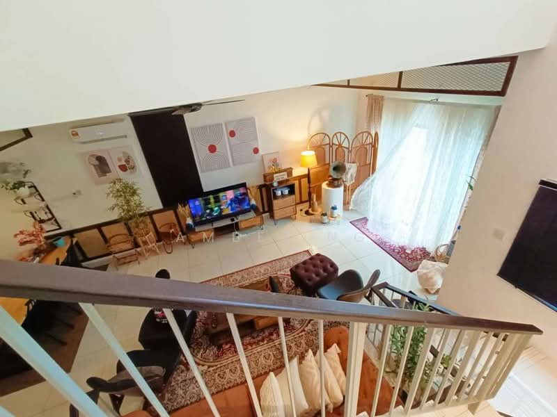 Terraced House for Sale in Gombak (Selangor) - Amber Ng - Living Room - PropertyGuru.com.my