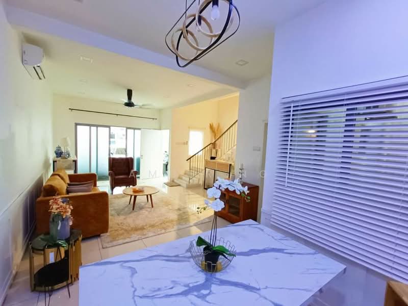 Terraced House for Sale in Gombak (Selangor) - Amber Ng - Living Room - PropertyGuru.com.my