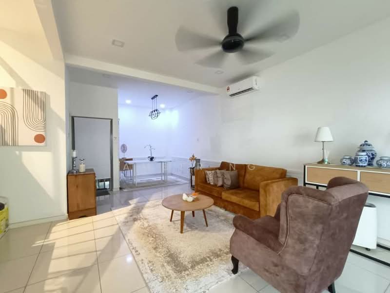 Terraced House for Sale in Gombak (Selangor) - Amber Ng - Living Room - PropertyGuru.com.my