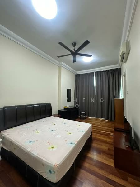 Kondominium untuk Disewa di Fettes Residence - Ooi Zheng Hao - Bedroom - PropertyGuru.com.my