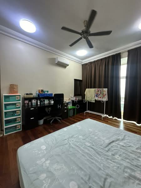 Kondominium untuk Disewa di Fettes Residence - Ooi Zheng Hao - Bedroom - PropertyGuru.com.my