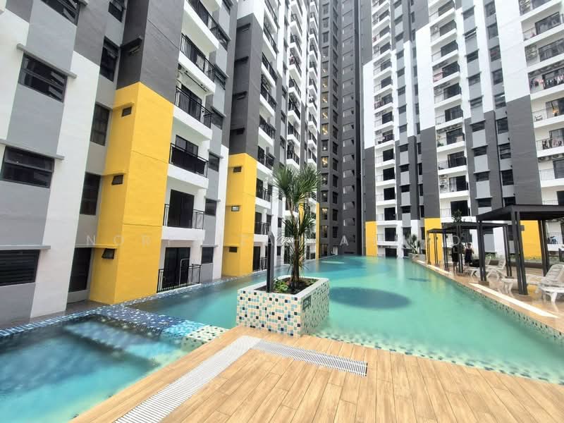 Service Residence for Sale at Residensi Emas - Norfaizah Ahmad - Exterior - PropertyGuru.com.my