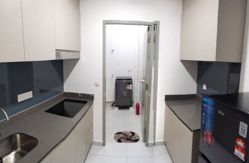 Service Residence for Rent at Sinaran @ Utropolis - Kah Yang - Kitchen - PropertyGuru.com.my
