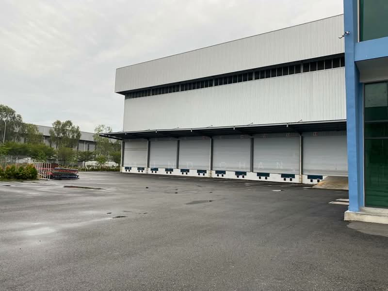 Kilang untuk Disewa di North Port (Pelabuhan Utara) (Port Klang (Pelabuhan Klang)) - Edmund Chan - Exterior - PropertyGuru.com.my