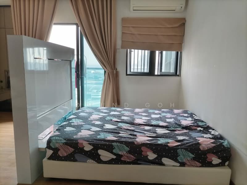 Service Residence for Sale at Symphony Tower (Menara Simfoni) - Edmund Goh - Bedroom - PropertyGuru.com.my