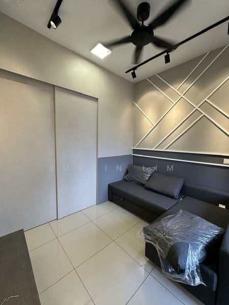 Service Residence for Rent at Continew - Justin Lim - Living Room - PropertyGuru.com.my