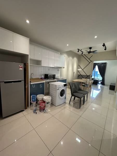 Service Residence for Rent at Continew - Justin Lim - Kitchen - PropertyGuru.com.my