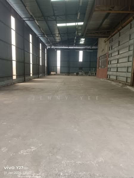 Factory for Rent in Kawasan Perindustrian Balakong (Balakong) - Jenny Yee - Interior - PropertyGuru.com.my