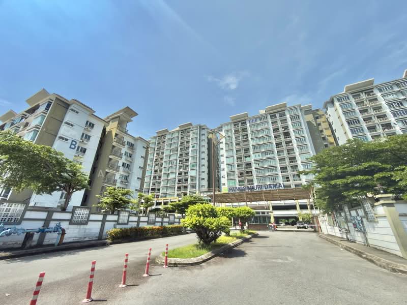 Pangsapuri untuk Dijual di Pangsapuri Damai - Azli Ibrahim - Exterior - PropertyGuru.com.my