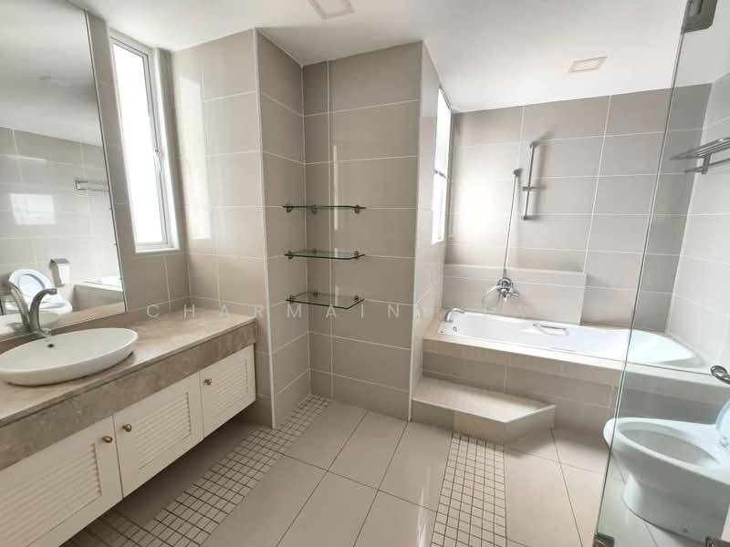 Kondominium untuk Disewa di Kiaramas Cendana - Charmaine Tan - Bathroom - PropertyGuru.com.my