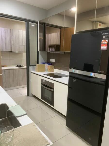 Condominium for Sale at Anjali North Kiara - Ruby Lim - Kitchen - PropertyGuru.com.my