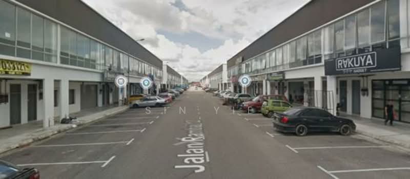 Shop for Sale in Taman Kota Masai (Pasir Gudang) - Sin Yie - Exterior - PropertyGuru.com.my