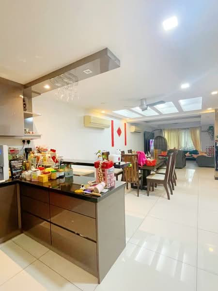 Rumah Teres 2 Tingkat untuk Dijual di Bandar Menjalara (Kuala Lumpur) - Suki Tan - Kitchen - PropertyGuru.com.my