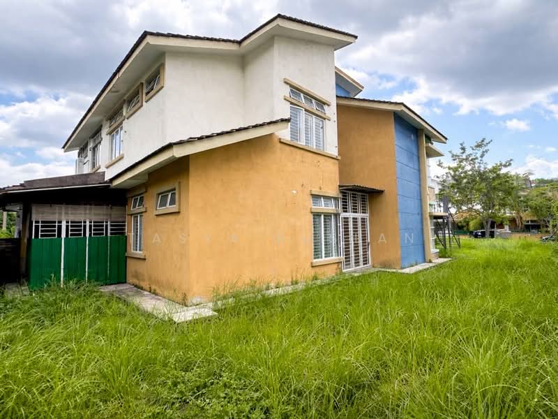 Semi-Detached House for Sale in Kajang (Selangor) - Tasya Ruslan - Exterior - PropertyGuru.com.my