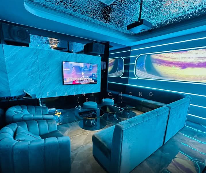 Kedai untuk Disewa di Bukit Bintang (KL City Centre) - Elaine Chong (Elle) - Living Room - PropertyGuru.com.my