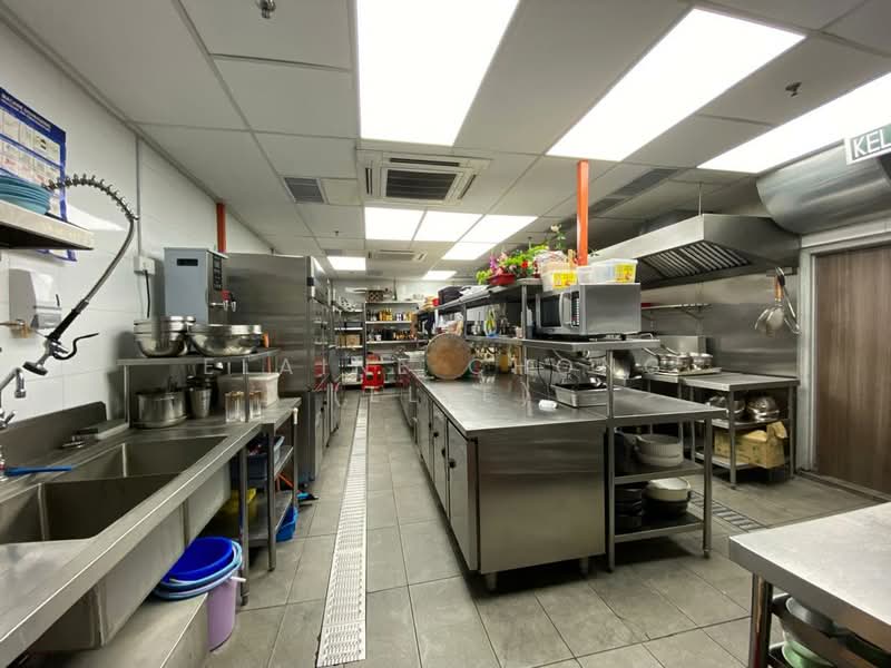 Kedai untuk Disewa di Bukit Bintang (KL City Centre) - Elaine Chong (Elle) - Kitchen - PropertyGuru.com.my