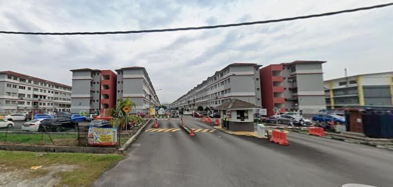 Rumah Flat untuk Dijual di Impian - Charmaine Tan - Exterior - PropertyGuru.com.my