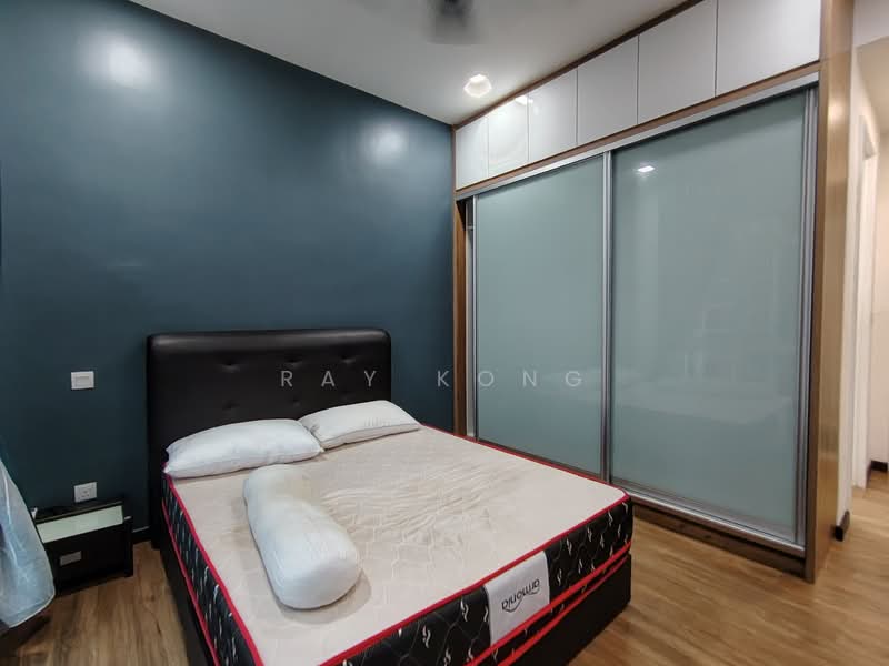 Servis Apartment untuk Disewa di Eco Sky - Ray Kong - Bedroom - PropertyGuru.com.my