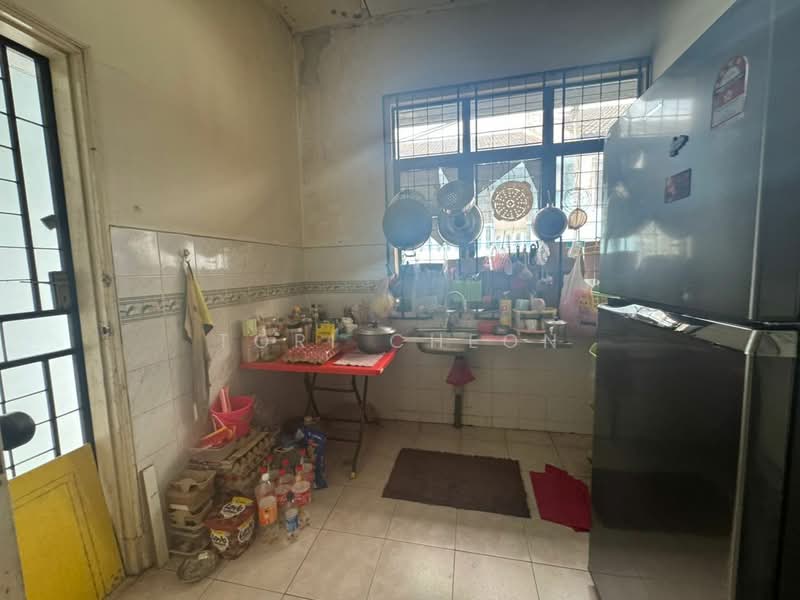 Rumah Teres 1 Tingkat untuk Dijual di Johor Bahru (Johor) - Tori Cheon - Kitchen - PropertyGuru.com.my
