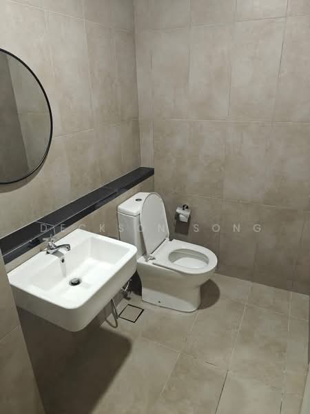 Condominium for Rent at Emerald Hill - Deckson Song - Bathroom - PropertyGuru.com.my