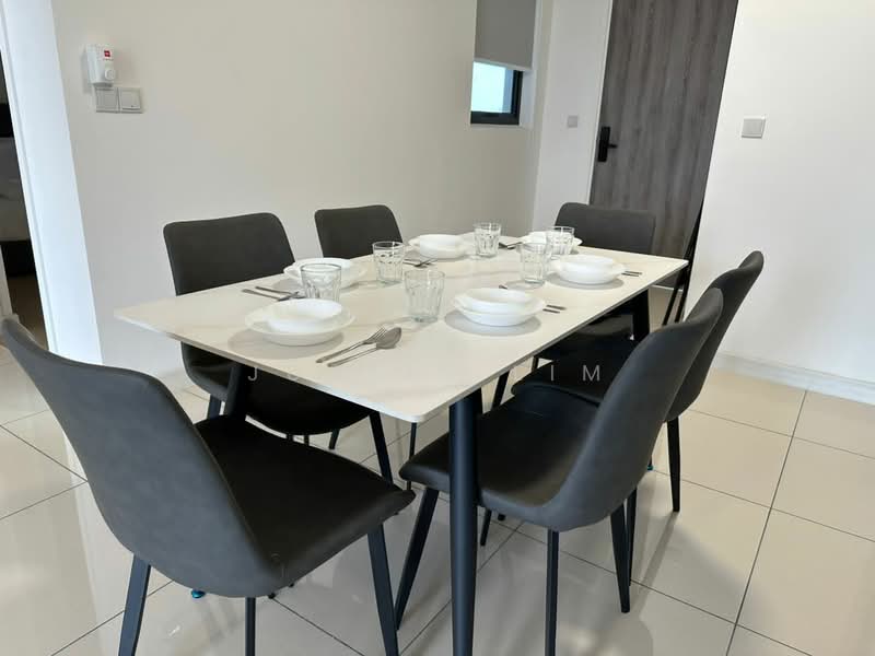 Service Residence for Rent at Continew - Justin Lim - Dining Room - PropertyGuru.com.my