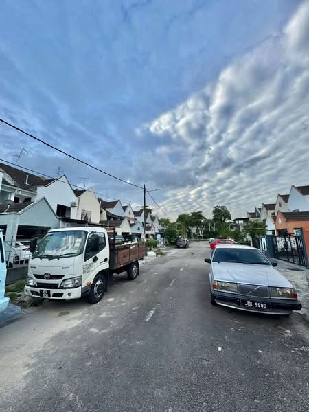 2-storey Terraced House for Sale in Bandar Baru Permas Jaya (Permas Jaya) - Pauline Ng - Exterior - PropertyGuru.com.my