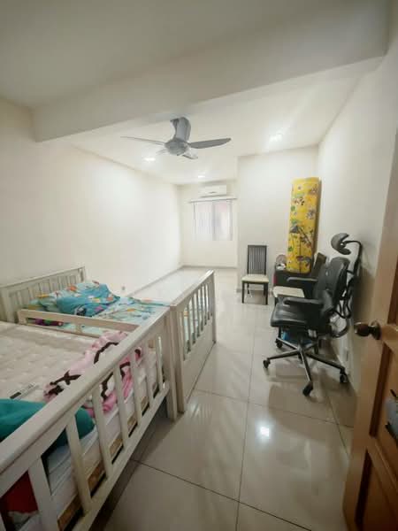 Rumah Teres 2 Tingkat untuk Dijual di Bandar Menjalara (Kuala Lumpur) - Suki Tan - Bedroom - PropertyGuru.com.my
