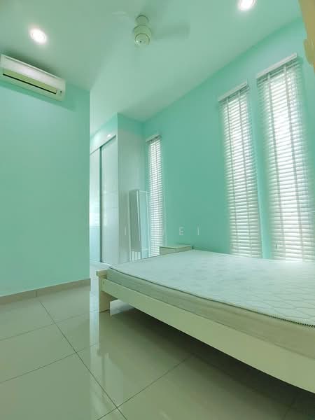 Rumah Teres 2 Tingkat untuk Disewa di Taman Austin Perdana (Tebrau) - Li Wei - Bedroom - PropertyGuru.com.my