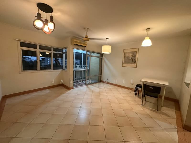 Kondominium untuk Disewa di Perdana Exclusive - Jason Chee - Living Room - PropertyGuru.com.my