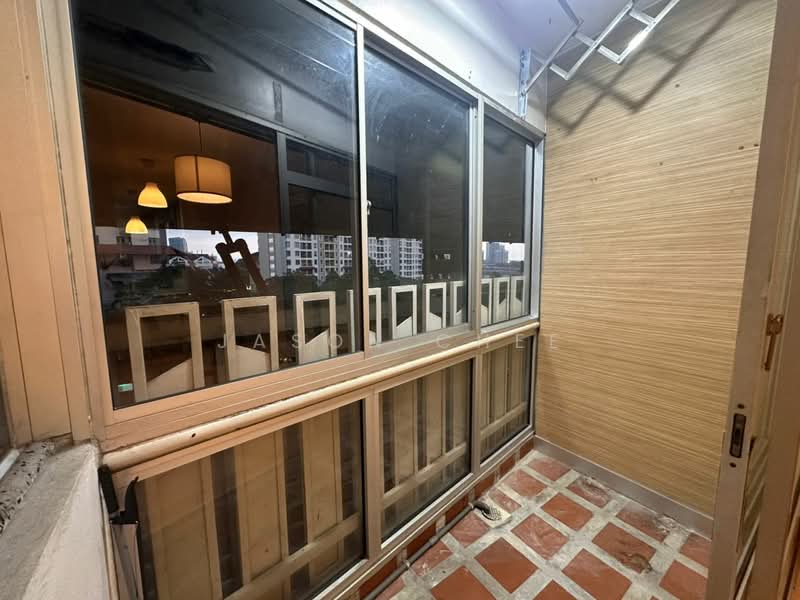 Kondominium untuk Disewa di Perdana Exclusive - Jason Chee - Balcony - PropertyGuru.com.my