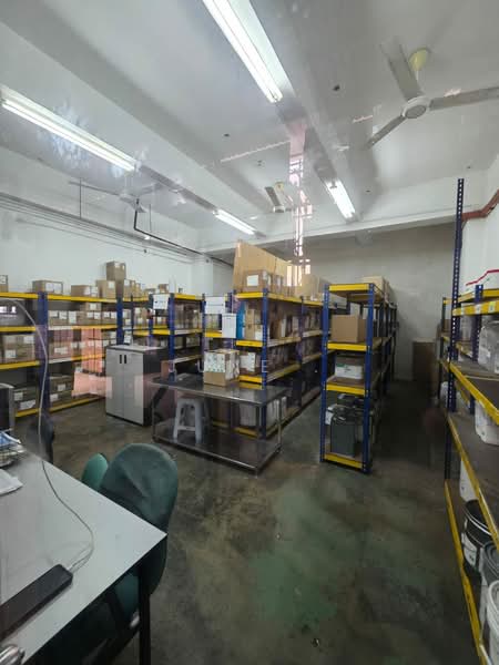 Detached Factory for Sale in TSI Business Industrial Park (Batu) - June . - Interior - PropertyGuru.com.my