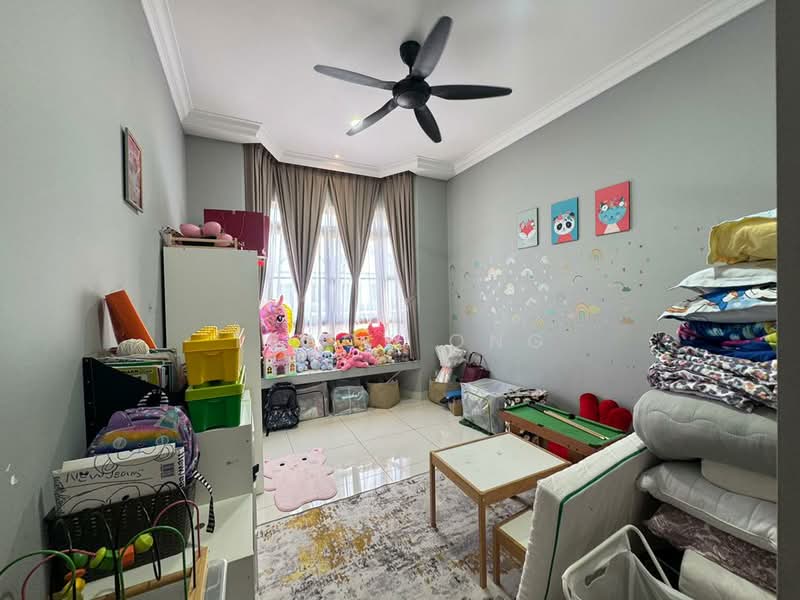 2-storey Terraced House for Sale in Johor Bahru (Johor) - Tracy Ong - Bedroom - PropertyGuru.com.my