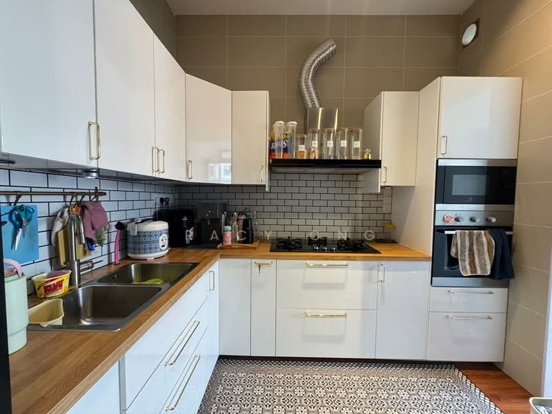 2-storey Terraced House for Sale in Johor Bahru (Johor) - Tracy Ong - Kitchen - PropertyGuru.com.my