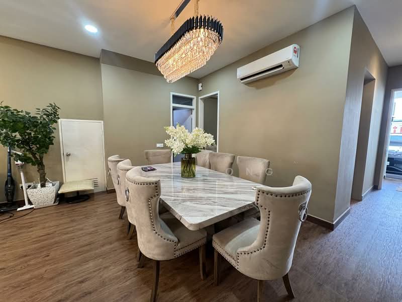 2-storey Terraced House for Sale in Johor Bahru (Johor) - Tracy Ong - Dining Room - PropertyGuru.com.my