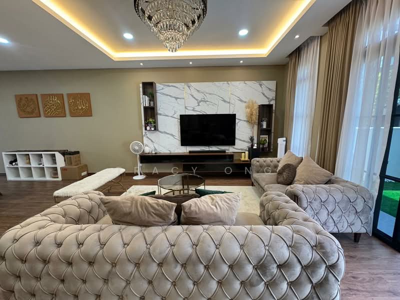 2-storey Terraced House for Sale in Johor Bahru (Johor) - Tracy Ong - Living Room - PropertyGuru.com.my