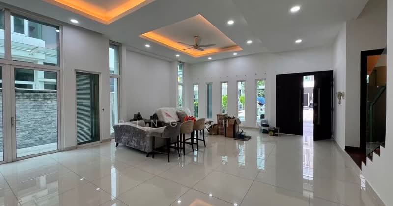 Bungalow for Sale in KL City Centre (Kuala Lumpur) - Ping Shin - Living Room - PropertyGuru.com.my