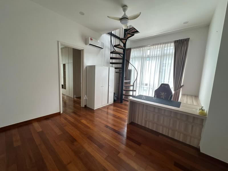 Cluster House for Sale in Taman Ekoflora (Johor Bahru) - Elaine Lau - Study - PropertyGuru.com.my