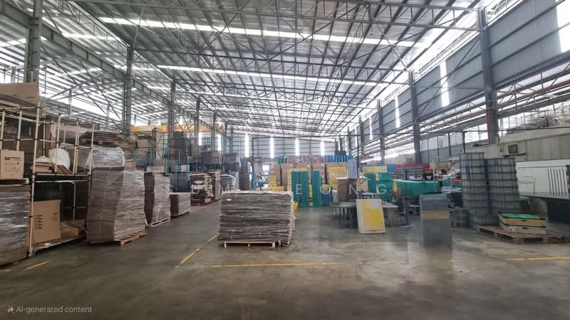 Detached Factory for Sale in Bandar Teknologi Kajang (Kajang) - Sum Yeong - Interior - PropertyGuru.com.my