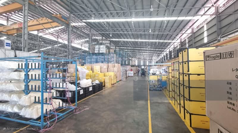Detached Factory for Sale in Bandar Teknologi Kajang (Kajang) - Sum Yeong - Interior - PropertyGuru.com.my