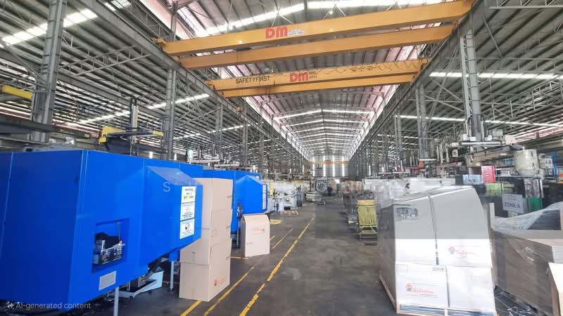 Detached Factory for Sale in Bandar Teknologi Kajang (Kajang) - Sum Yeong - Interior - PropertyGuru.com.my