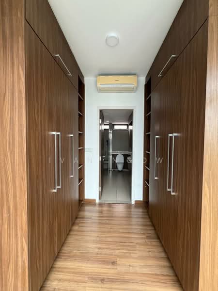 Service Residence for Sale at Aragreens - Ivan Ngow - Corridor - PropertyGuru.com.my