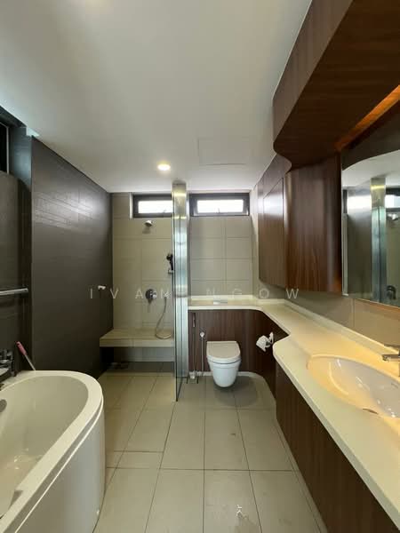 Service Residence for Sale at Aragreens - Ivan Ngow - Bathroom - PropertyGuru.com.my
