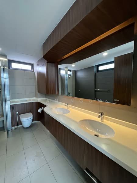 Service Residence for Sale at Aragreens - Ivan Ngow - Bathroom - PropertyGuru.com.my
