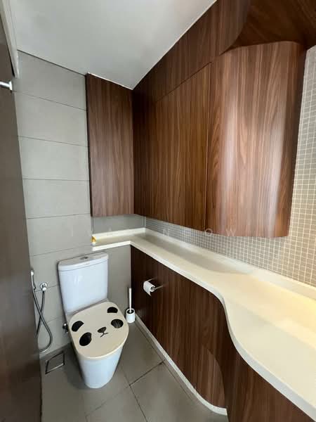 Service Residence for Sale at Aragreens - Ivan Ngow - Bathroom - PropertyGuru.com.my